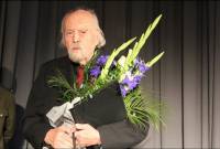 Milan Nakonen pi pebrn Ceny msta Tbora 2017